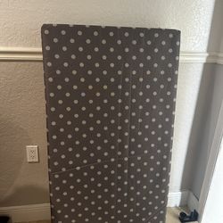 Free Crib Mattress 