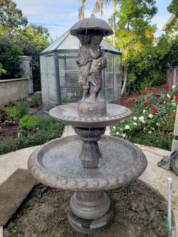 Water Fountain