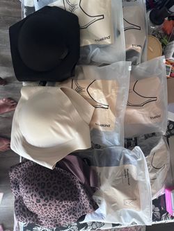 NEW SHAPERMINT BRAS