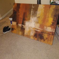 Canvas  /Painting 