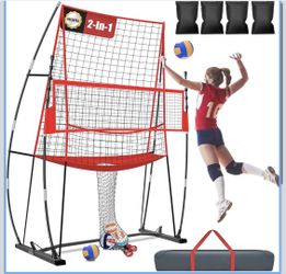 Volleyball Practice Net