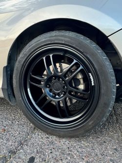 18x8 Katana Rines y Llantas 235/45/18 Radar