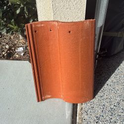 Clay Roof Tiles
