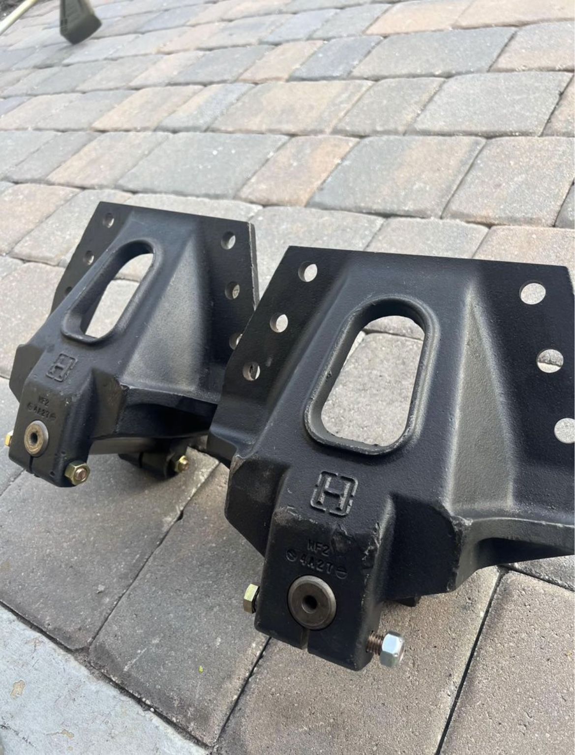 Hendrickson (contact info removed) Leaf Spring Hanger