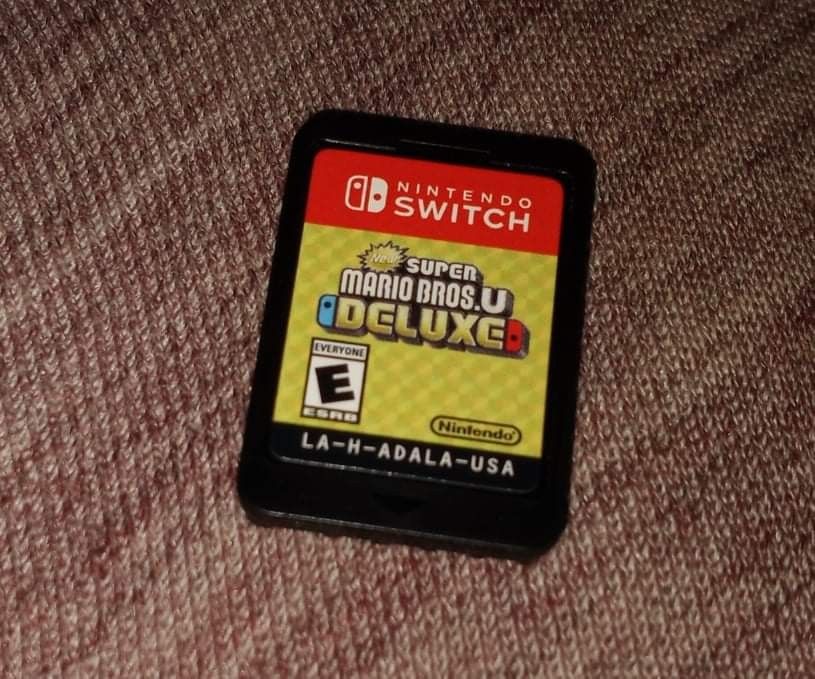Nitendo Switch Games