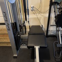 Body Solid SLC400G Pro ClubLine Leg Curl