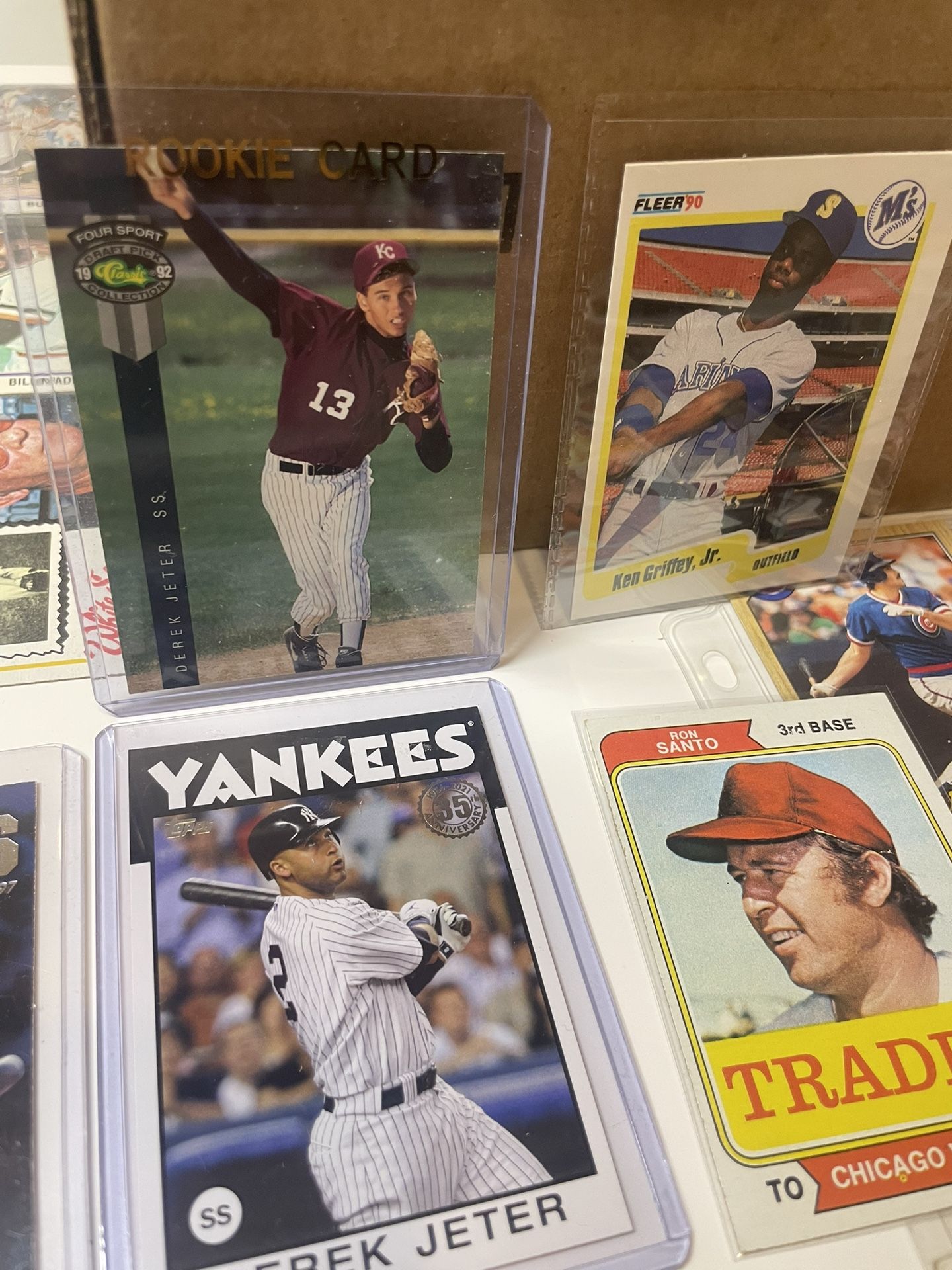 Baseball Cards Need Gone