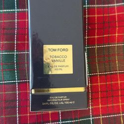 Tom Ford Tobacco Vanille
