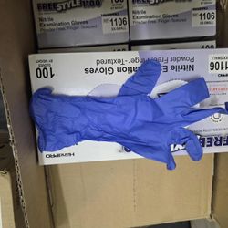 XXS NITRILE GLOVES 🧤 