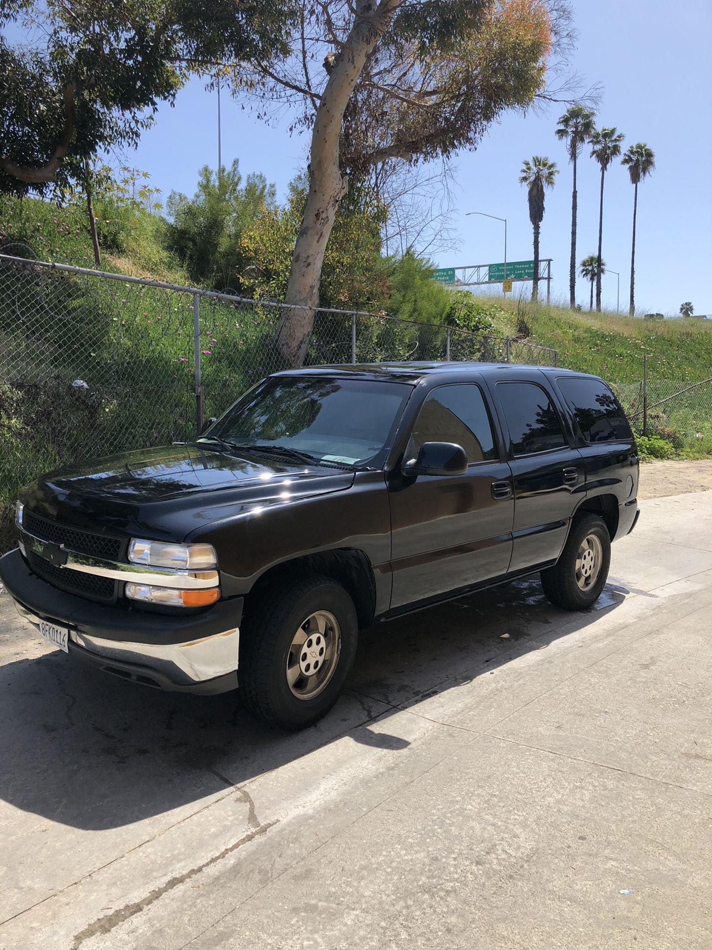 2001 Chevrolet Tahoe