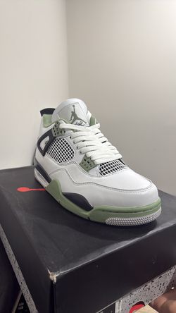 Jordan 4 brand new