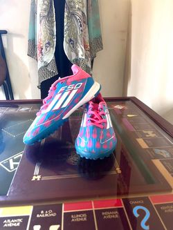 Adidas F50 Kids Soccer Cleats
