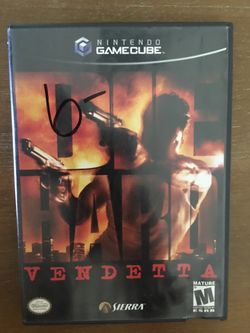 Nintendo GameCube die hard