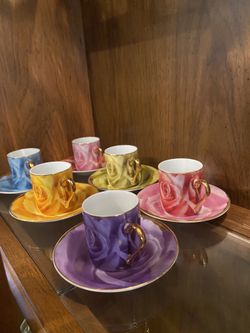 Espresso Set
