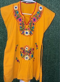 Mexican dress