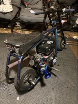FASTEST AND MOST RELIABLE DAILY MINI BIKE IN SD