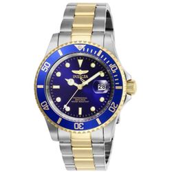 Invicta Pro Diver Men's Watch - 40mm, Steel, Gold Brand New in box Never Worn 
