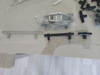 Cabinet hardware different sizes