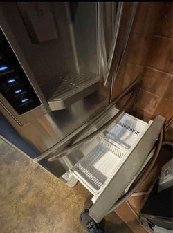 Refrigerator 3months old