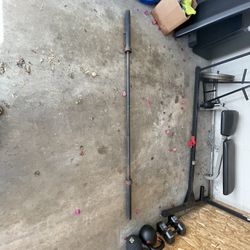 35lb Olympic Lifting Barbell