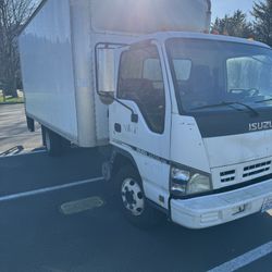 2007 Isuzu NPR (Diesel)