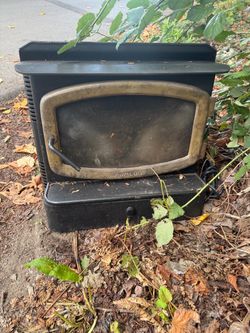 FREE wood stove
