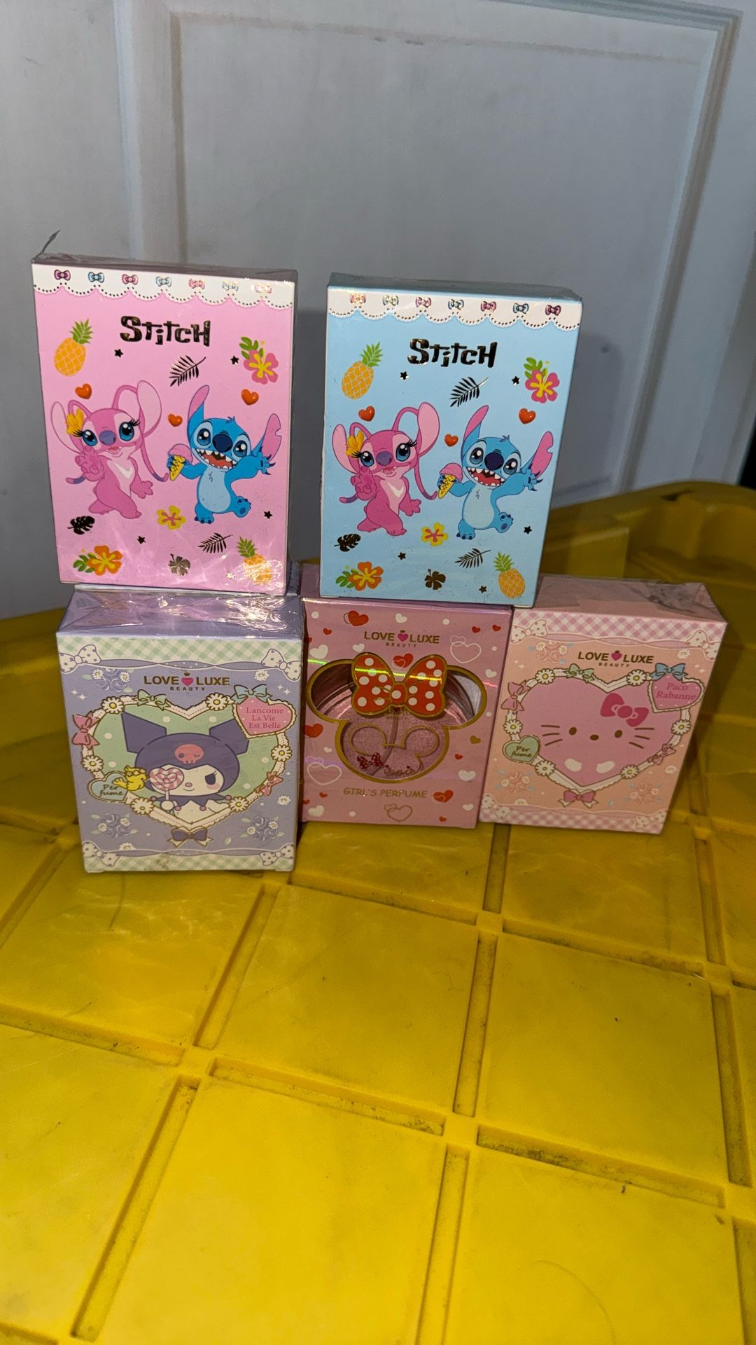 Perfumes