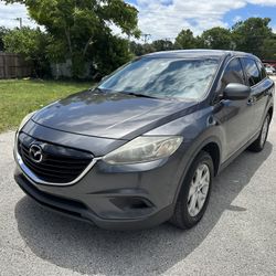 2013 Mazda Cx-9