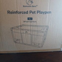 Pet Playpen 