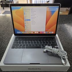 Apple MacBook Pro 13" 2020 Laptop (A2251)