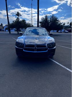 2013 Dodge charger