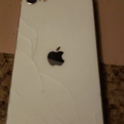 iPhone SE I Cloud Locked