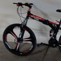 Mountain Bike New Speed 