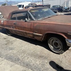 1963 Chevrolet Impala