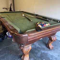Pool Table