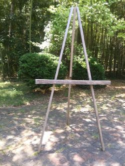 Large Easel (97" x. 48")
