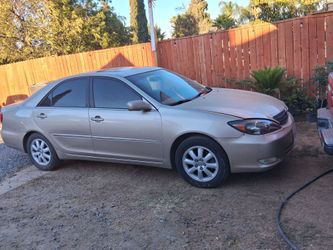 2002 Toyota Camry