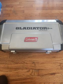 Coleman Camping Grill/stove (Located In sunland)