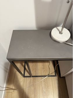 2 side tables 50