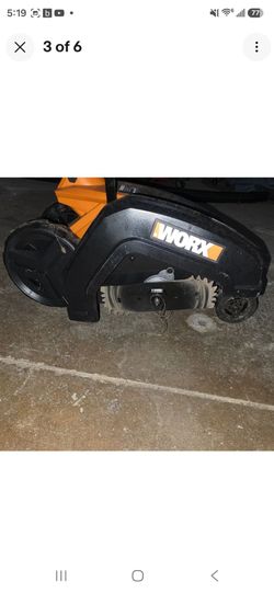Work Edge trimmer  electric 12v