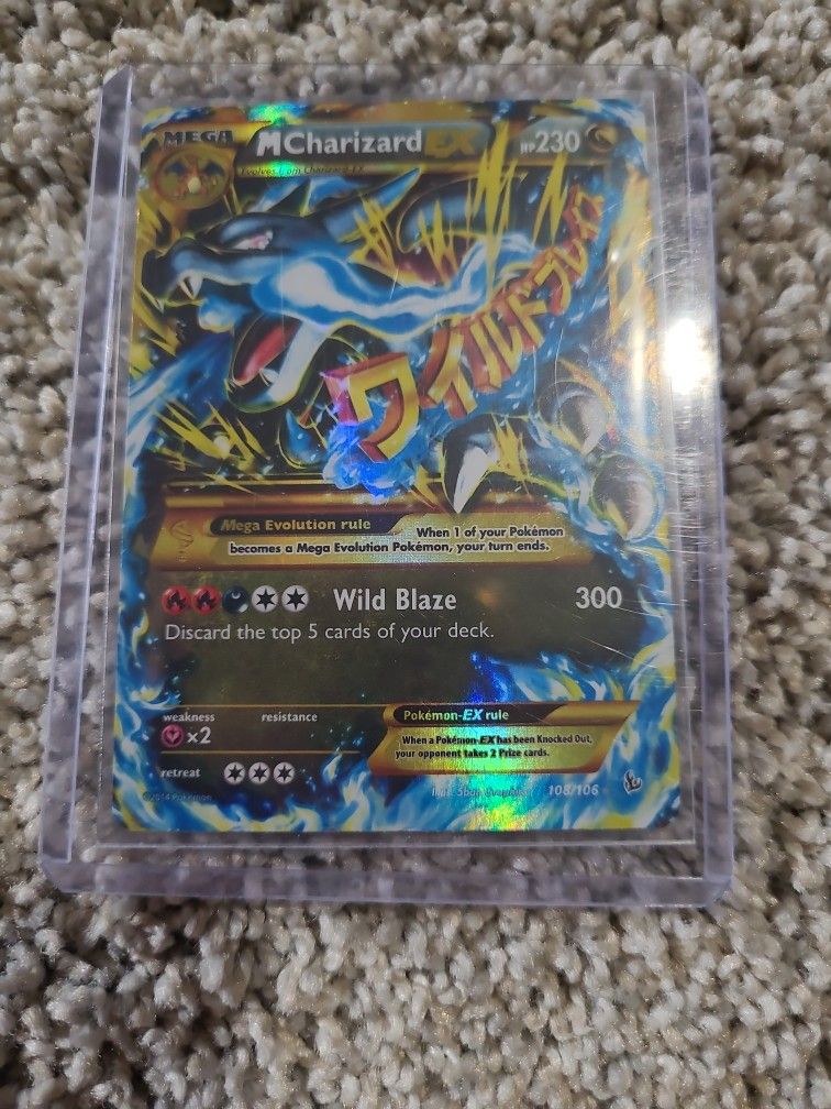Charizard Lot