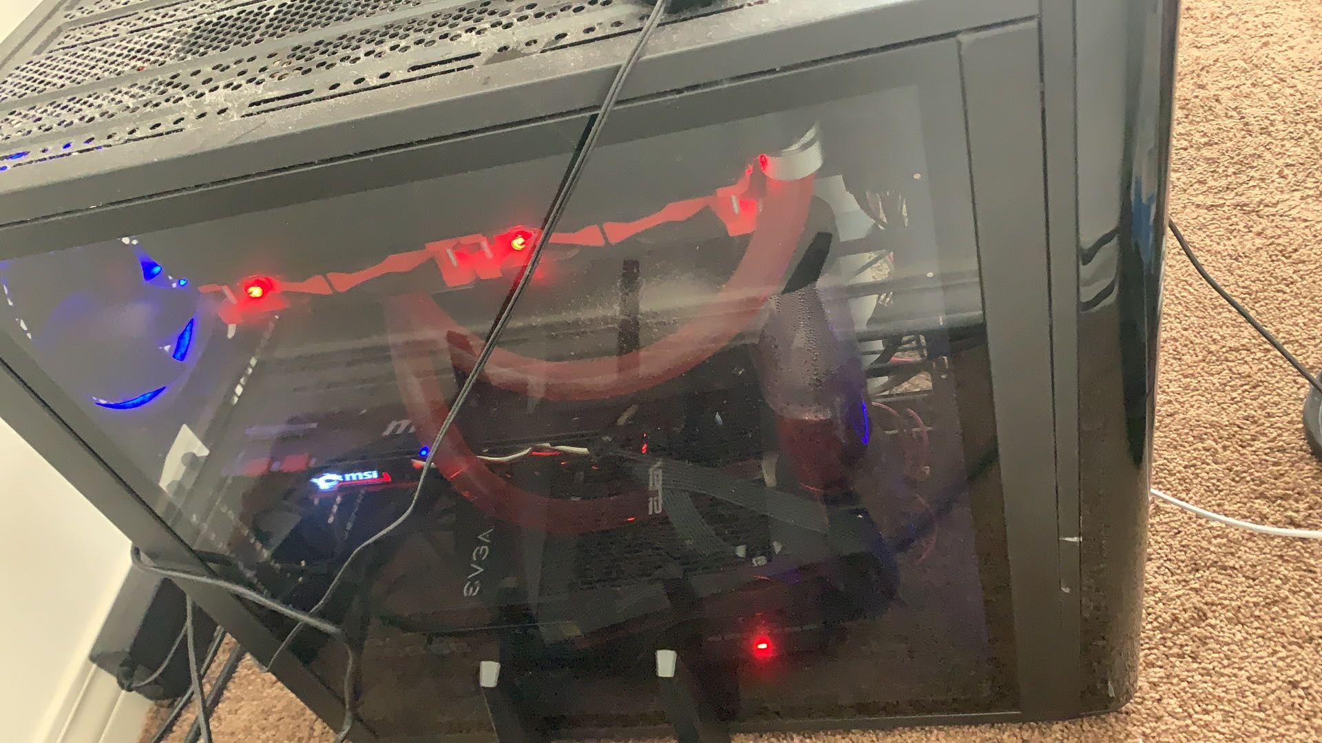 MSI Gaming Desktop Computer