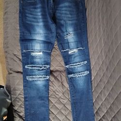 Stretch Jeans