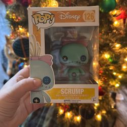 Scrump Funko Pop
