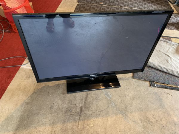 Samsung 38 inch tv for Sale in Vancouver, WA OfferUp