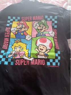 New graphics tee