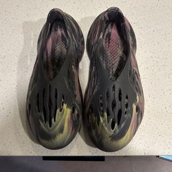 Foam runners