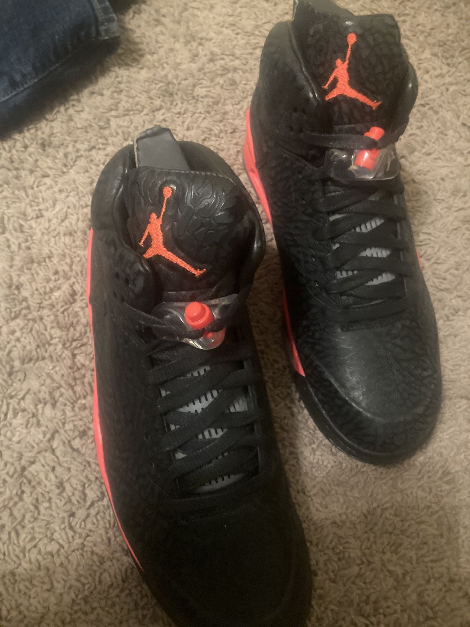Retro Jordan 5