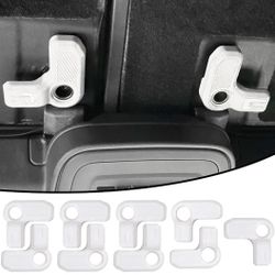 BESTAOO Hardtop Removal Switch Handle Cover Interior Accessories for Ford Bronco 2021 2022 (White). $35 Pick Up 