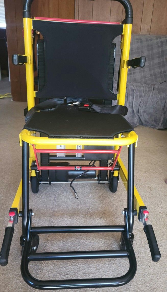 Stairclimber Wheelchair